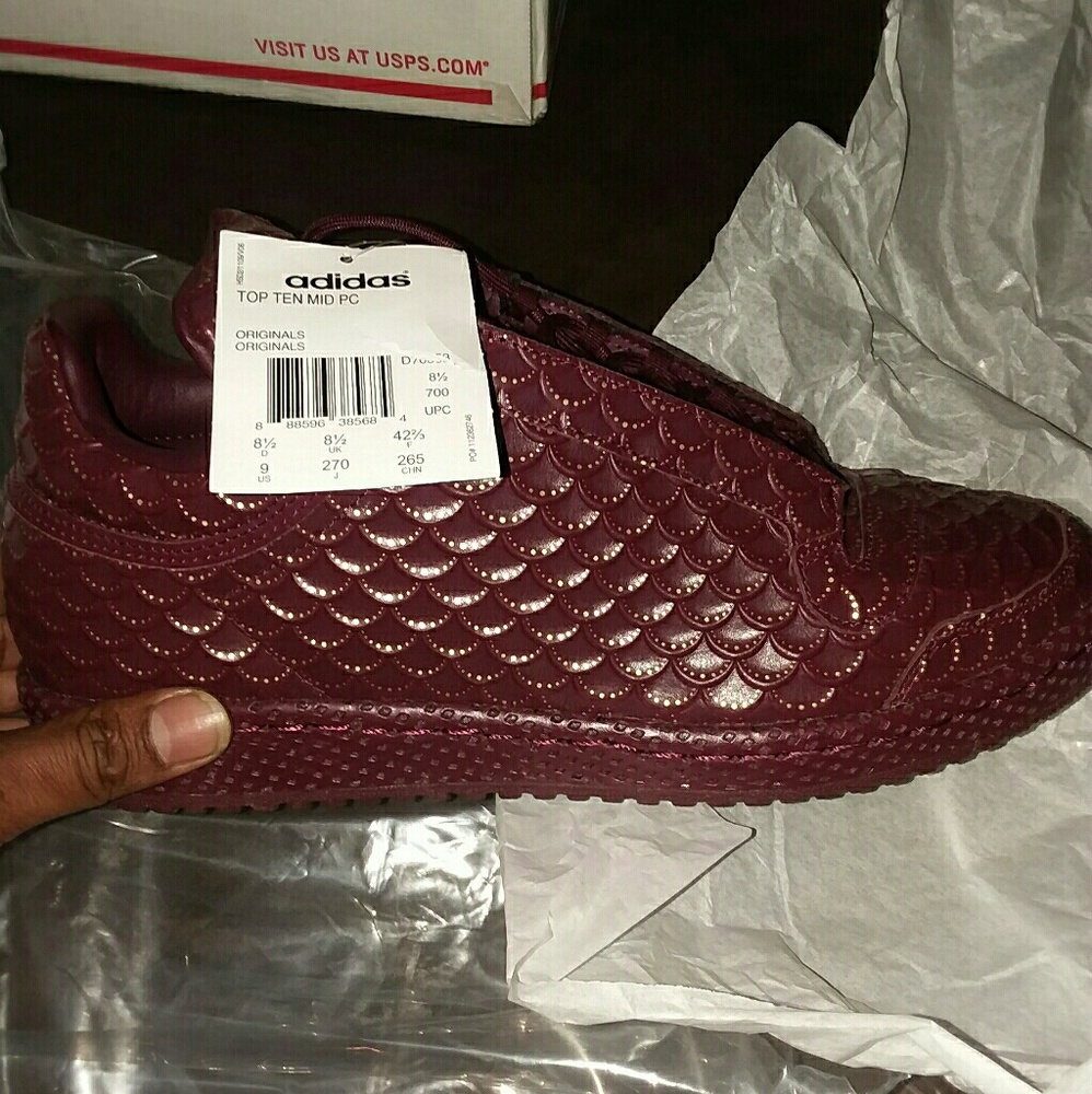 Adidas Top Ten PC